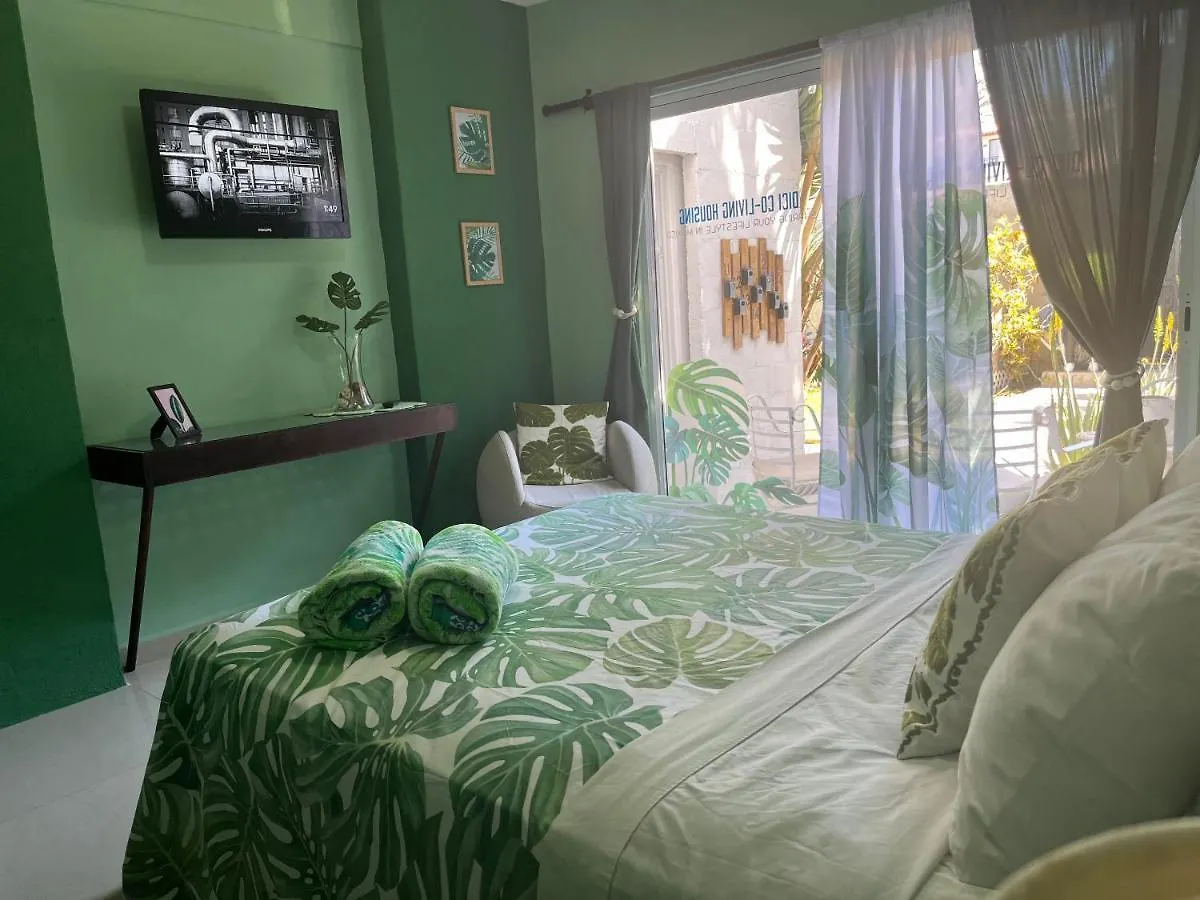 Dici Co-Living Housing Cabo San Lucas Bed & Breakfast 0*,  Mexico