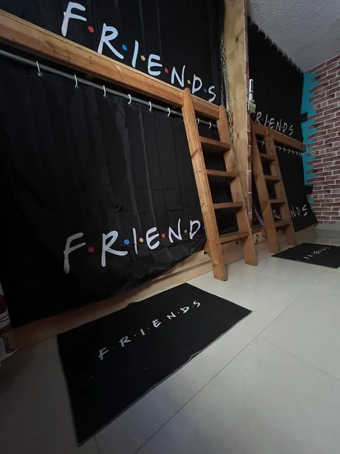 Dici Co-Living Housing Cabo San Lucas Bed & Breakfast Mexico