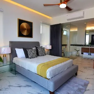  Apartment Condominio En Zona Romantica, Avida Residences Departamento 609 Mexico