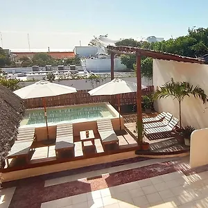  Hostel 3b Wellness & Adults Only Mexico