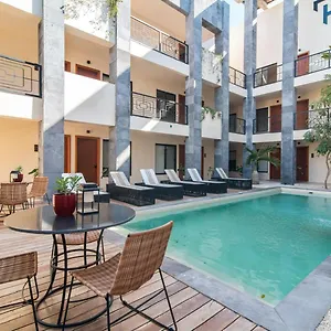 Talulah Living Apartahotel Tulum