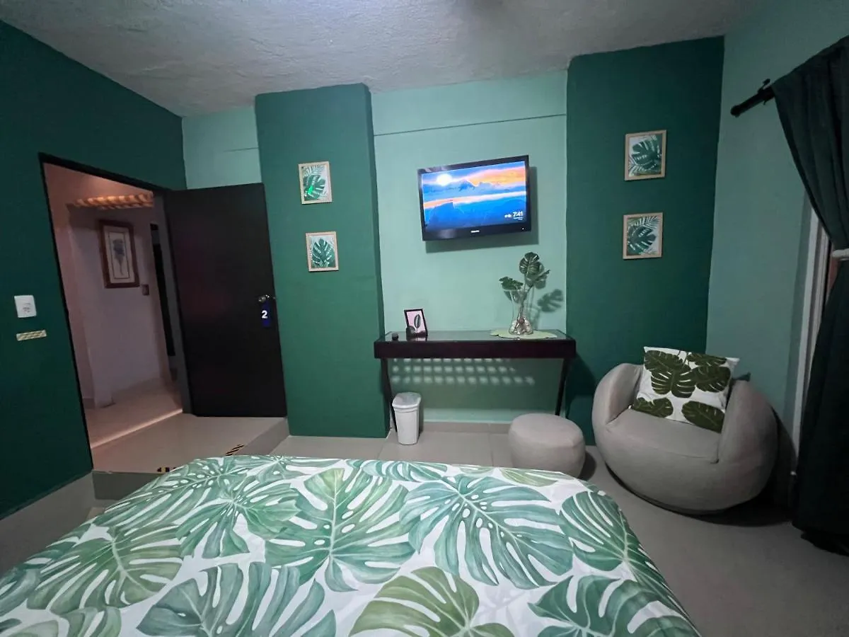 Dici Co-Living Housing Cabo San Lucas Bed & Breakfast