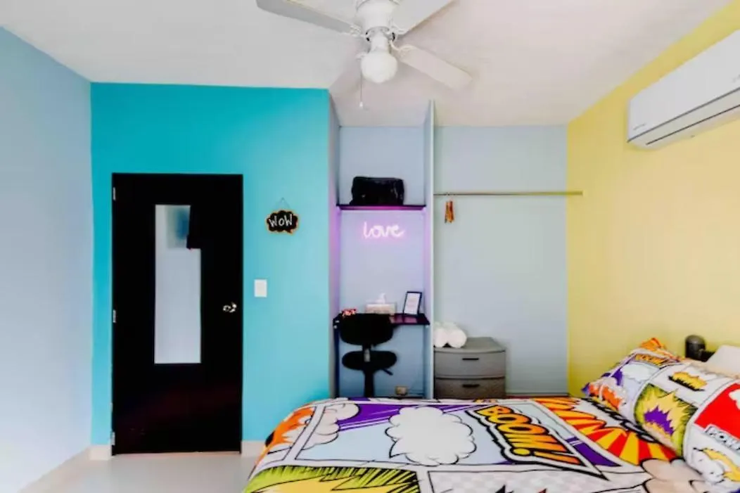 Dici Co-Living Housing Cabo San Lucas Bed & Breakfast